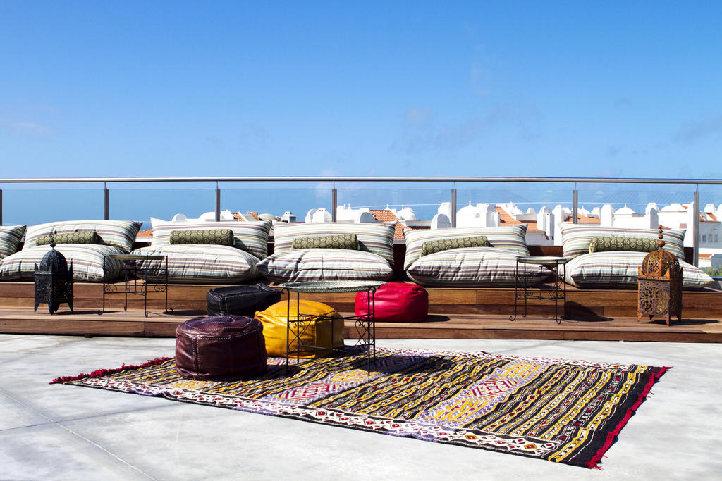 Surfers Lodge Peniche Exterior foto