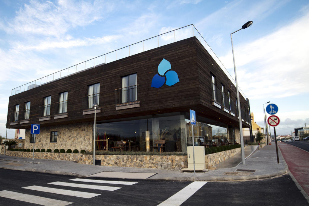 Surfers Lodge Peniche Exterior foto