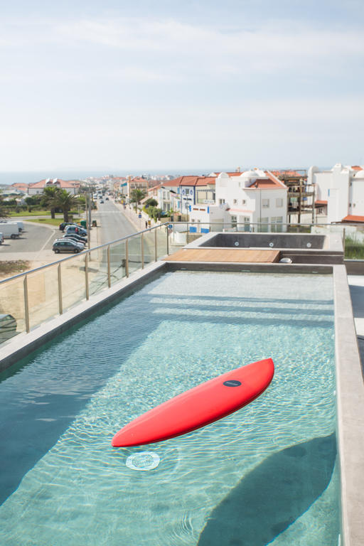 Surfers Lodge Peniche Exterior foto