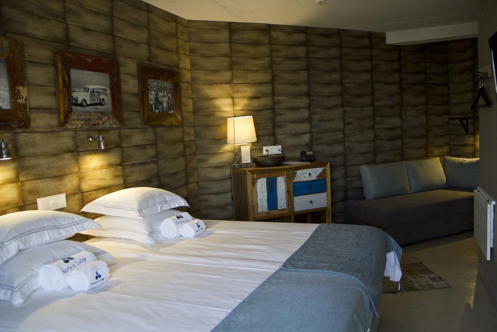 Surfers Lodge Peniche Exterior foto